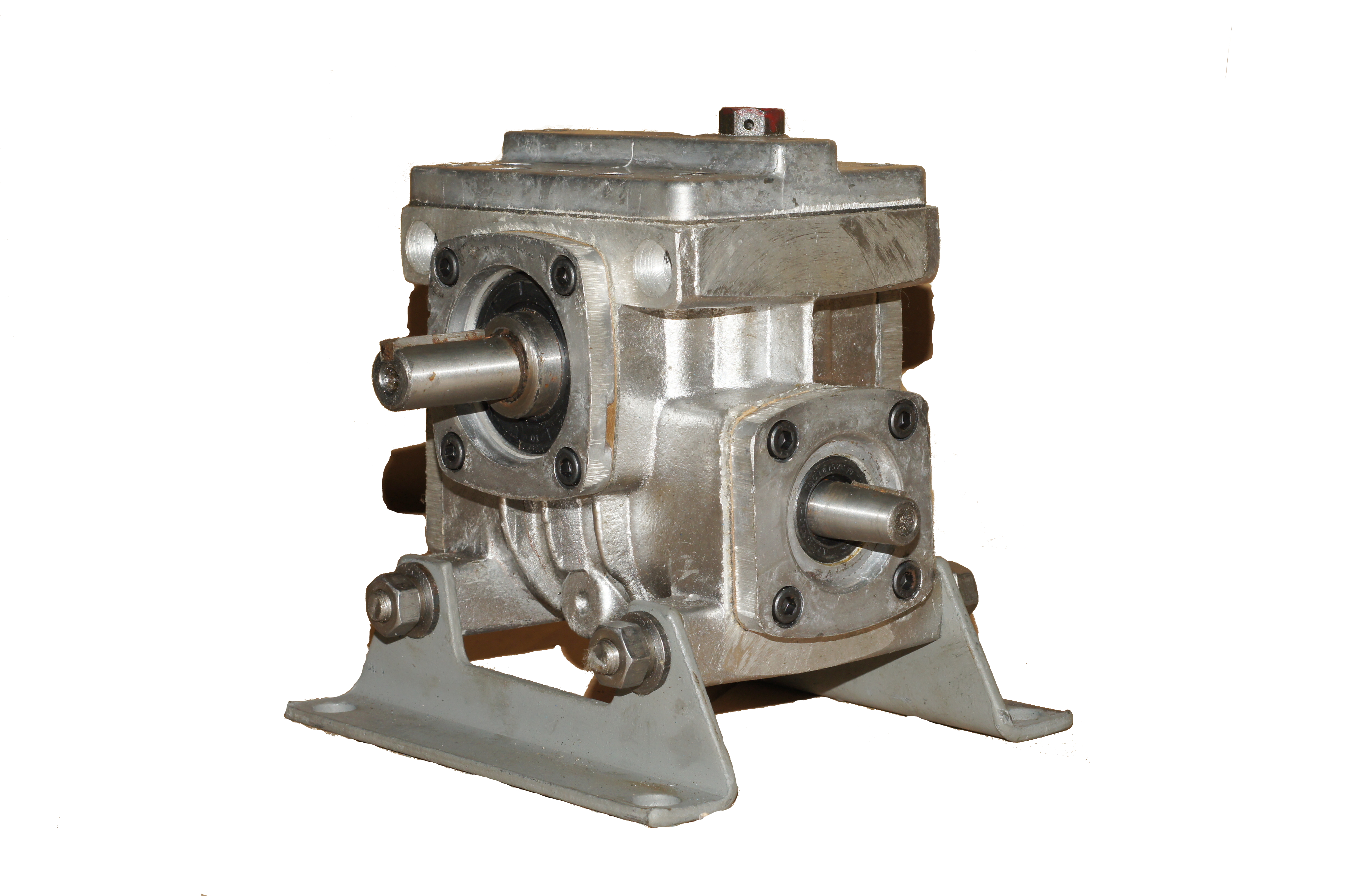 Червячный одноступенчатый редуктор